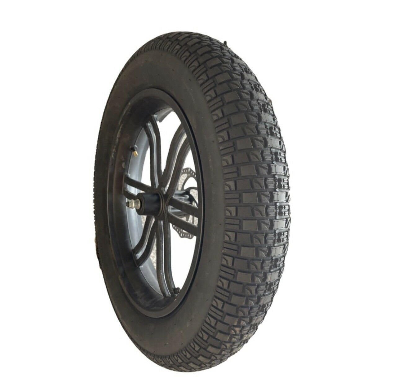 Innova 20x5.0 E-Bike Fat Tire - Steady Garage