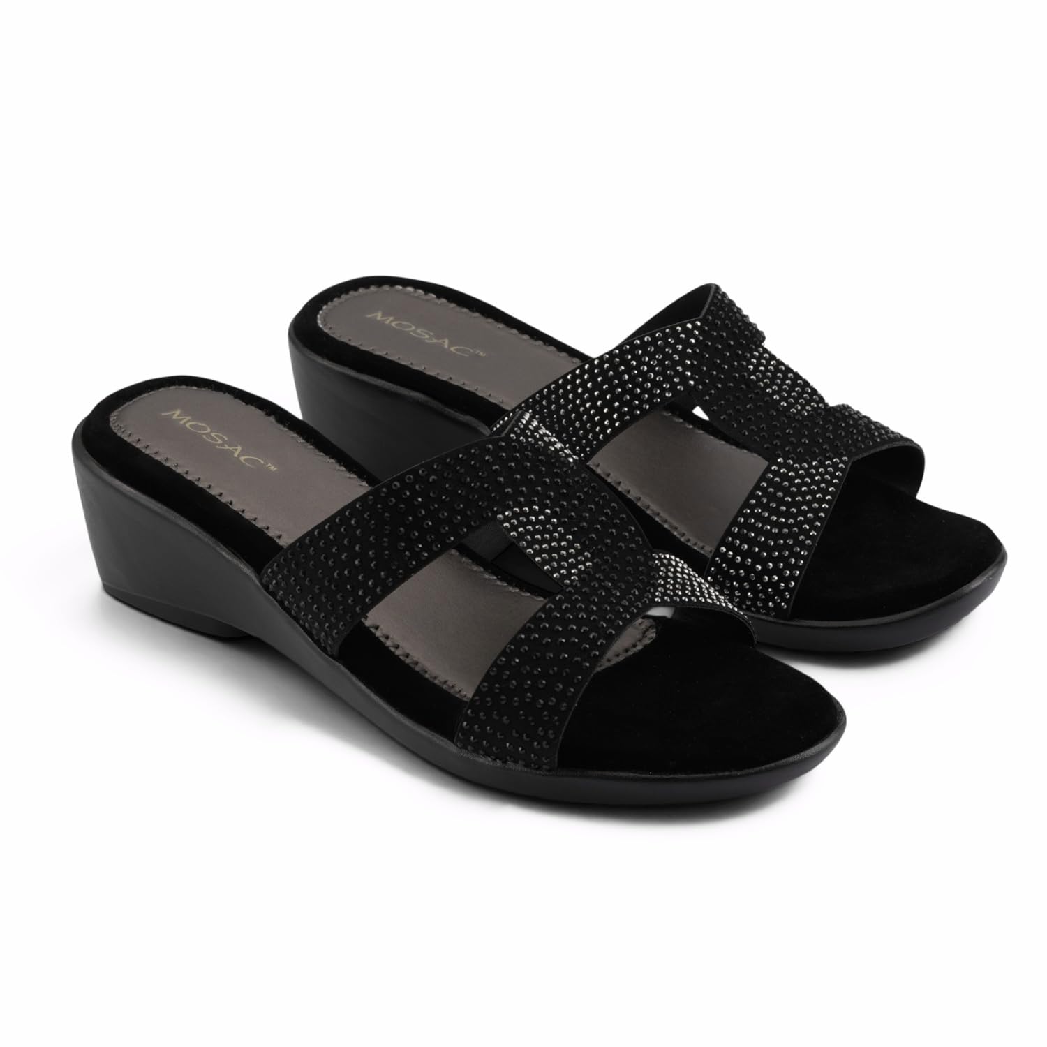mosac Women Fashion Sandals | Stylish Slip-On Sandals for Wedding-picture-40