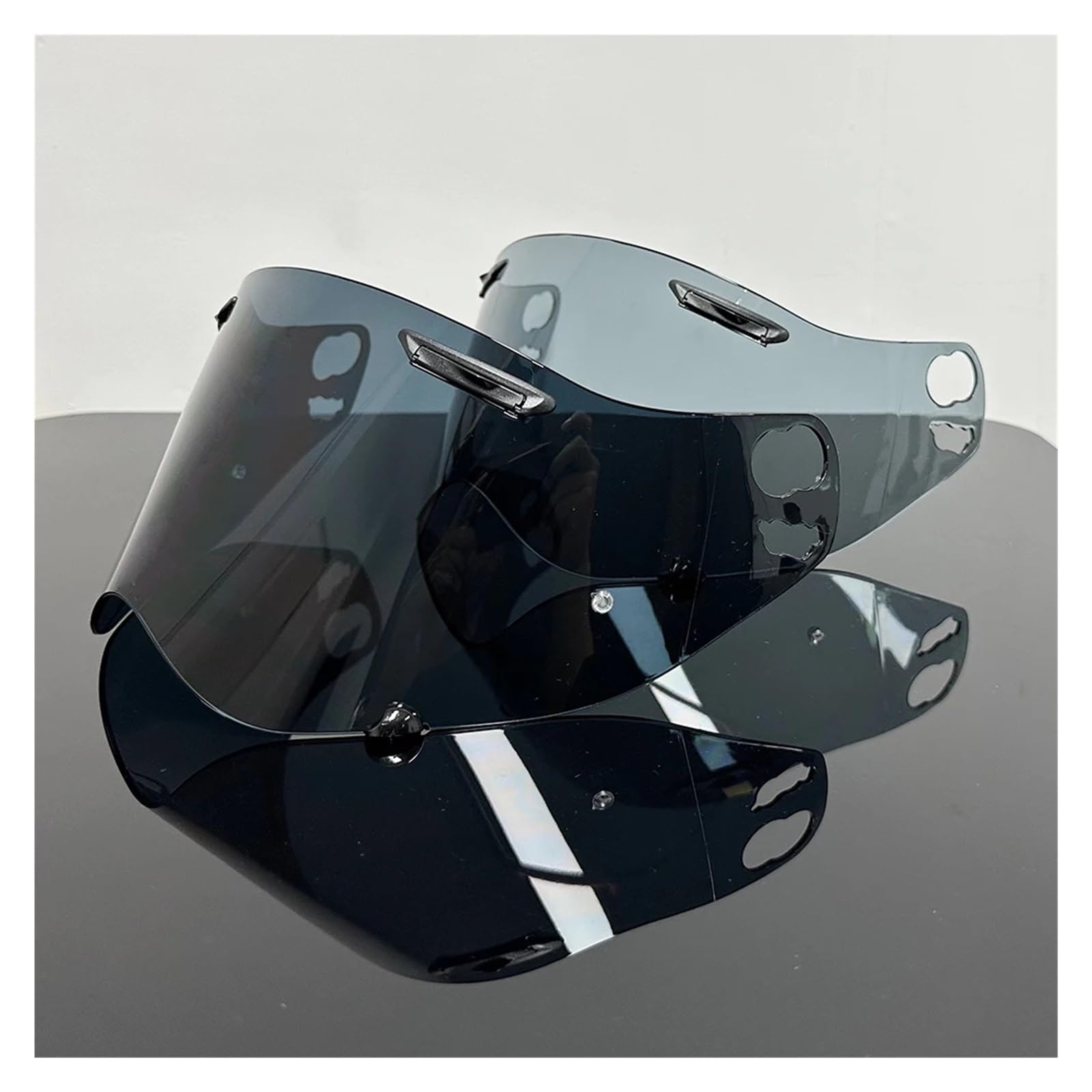 Helmet Visor For Arai For TOUR-CROSS3/TX3/XD4 Lens Replace, a prova di polvere