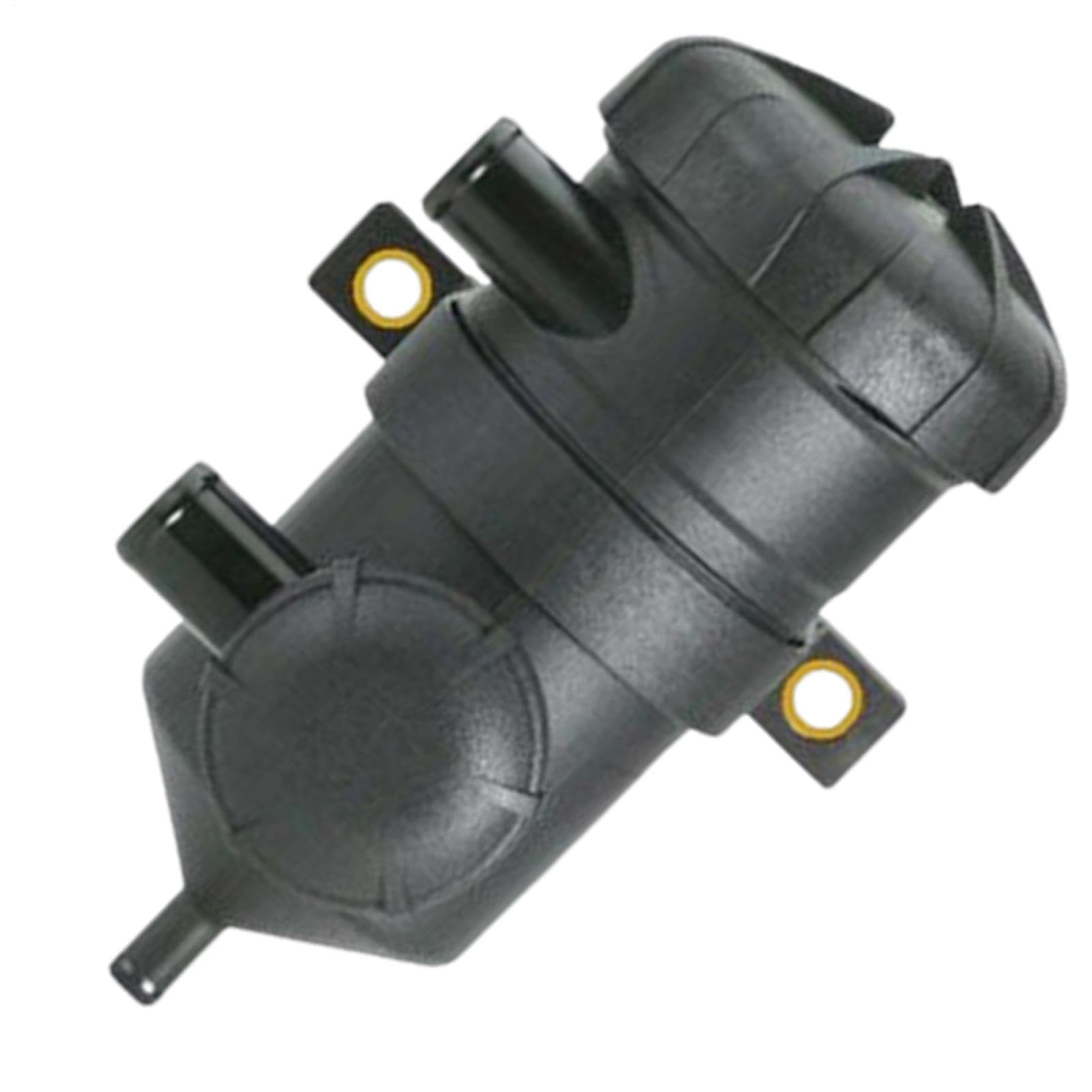 Canette de capture d'huile, boîte de capture d'huile perplexe | Réservoir de réservoir séparateur d'huile pour moto, déflecteur de sortie d'air, protection du moteur pour C