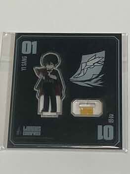 リンバスカンパニー　缶バッジ　イサン 35枚、かすれボブ出品 リンバスカンパニー 缶バッジ イサン 35枚、かすれボブ出品