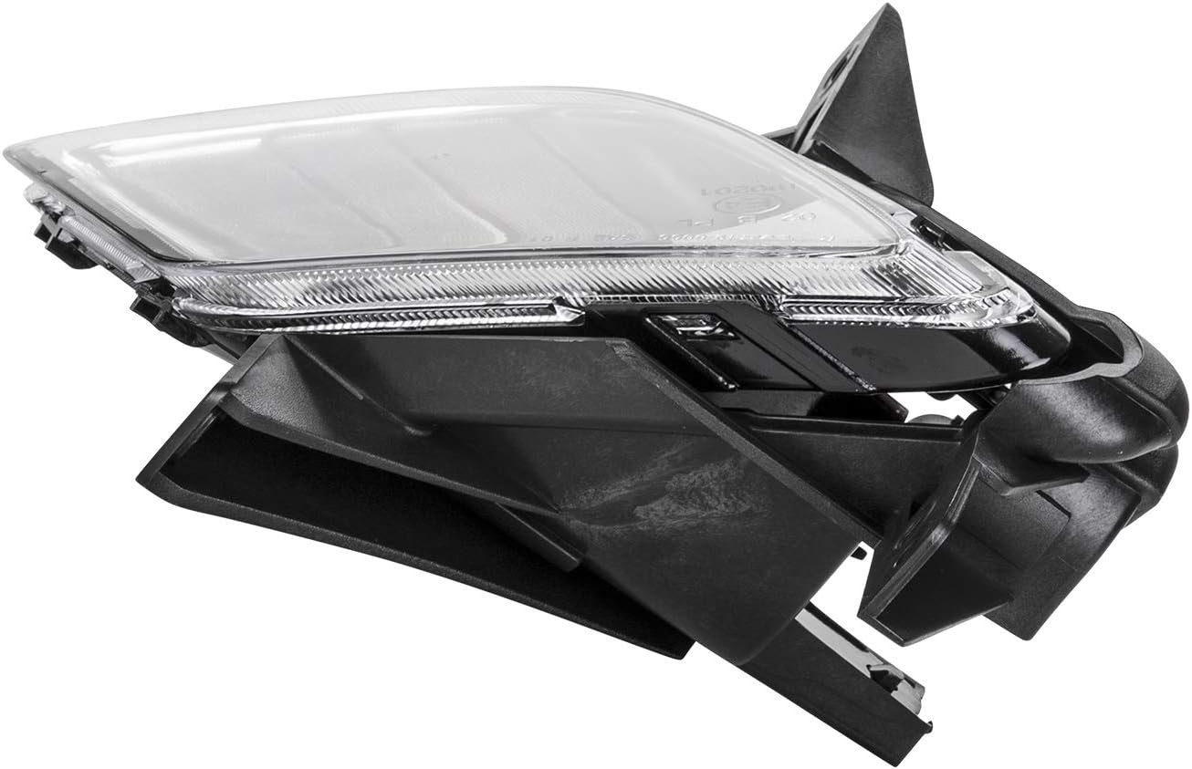 TYC Right Fog Light Assembly Compatible with 2011-2013 Kia Sportage