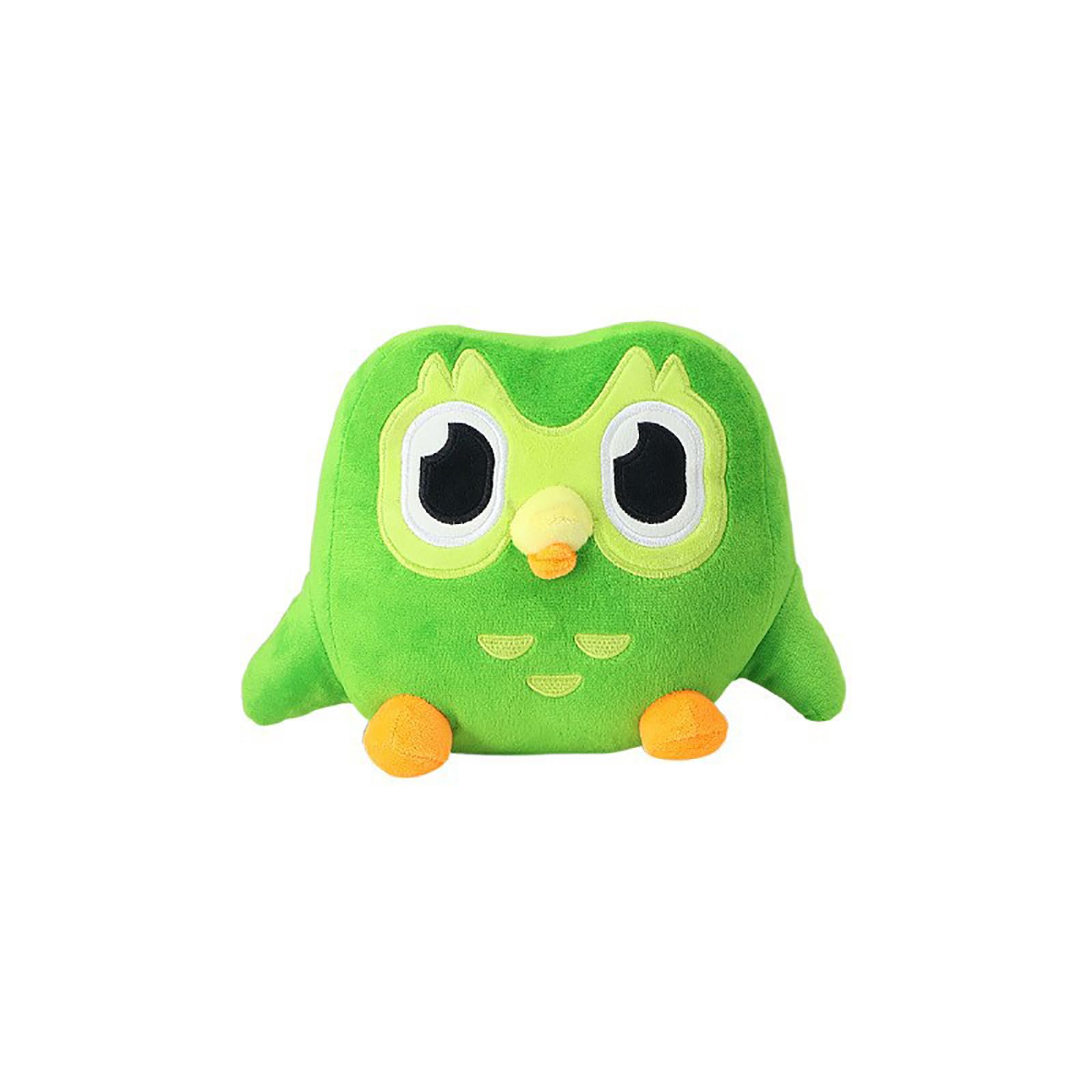 【公式】Duolingo デュオリンゴ　リリー　ぬいぐるみ 　Lily 公式】Duolingo デュオリンゴ リリー ぬいぐるみ Lily - メルカリ