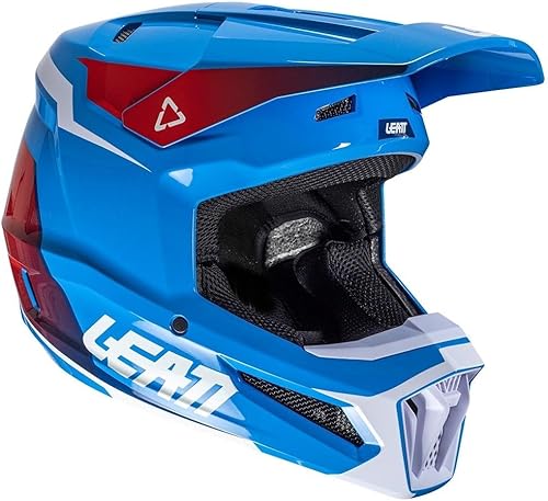 Miniatura 9 de Leatt Casco Moto 2.5