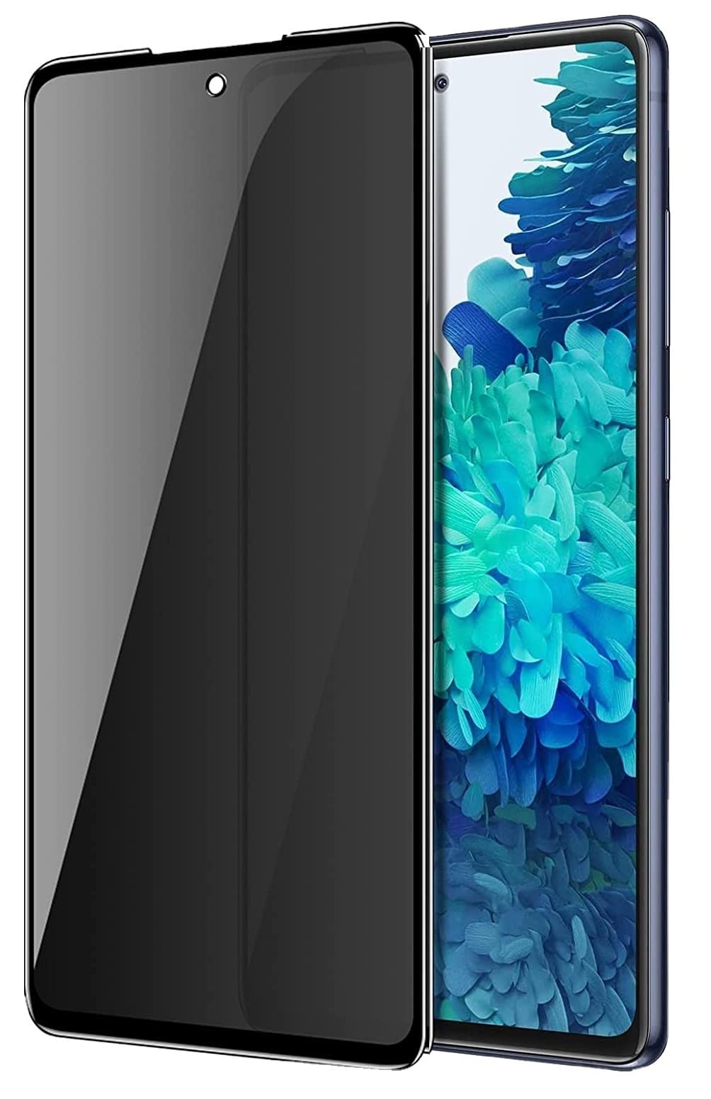 for Samsung Galaxy A15, M15, F15 5G Edge to Edge Anti Spy Privacy Tempered Glass with Easy Installation Kit | Black (Pack of 1) — Amazon image 29