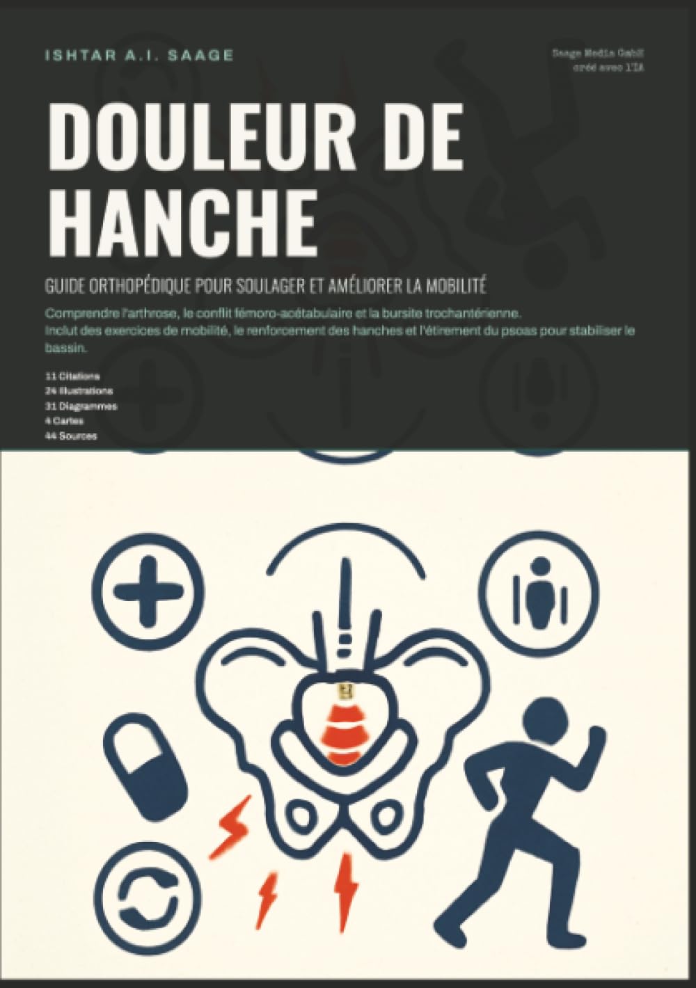 Douleur de hanche: Guide orthopédique pour soulager et améliorer la mobilité