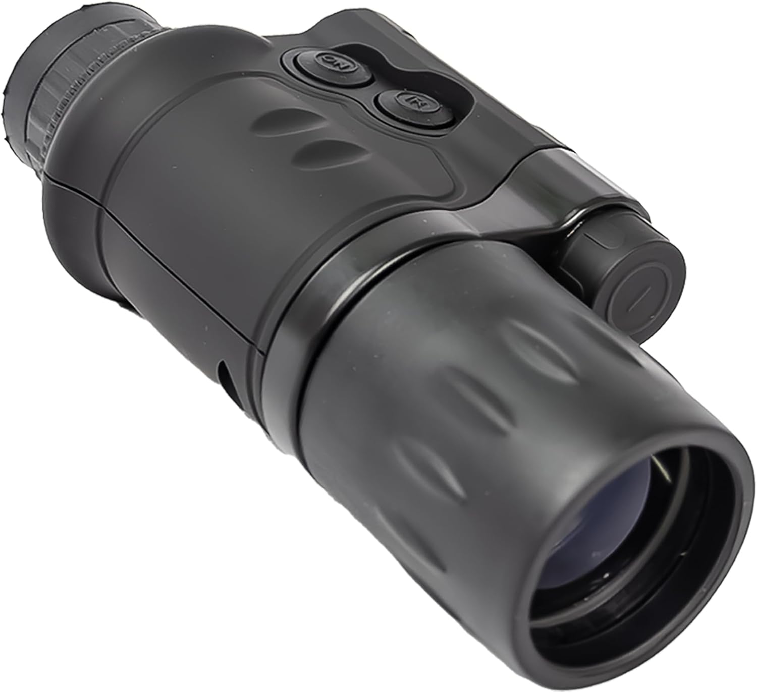 NightStar 2x42 Gen-1 Wide-View Compact Night Vision Monocular, Black, NS41242C