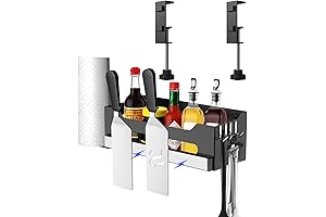 Blackstone Caddy: Grill Griddle Caddy with Magnetic Tool Holder