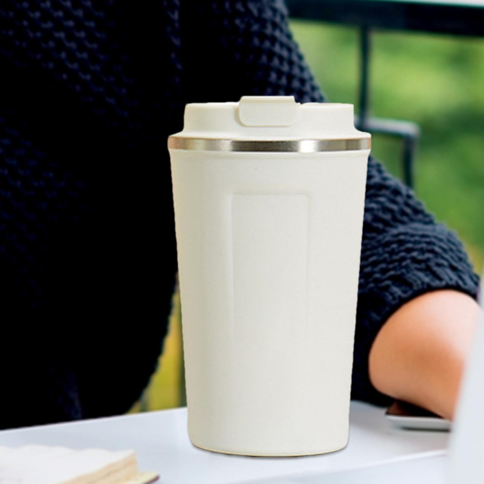 Tasses à café isothermes réutilisables pour bouteille d'eau potable