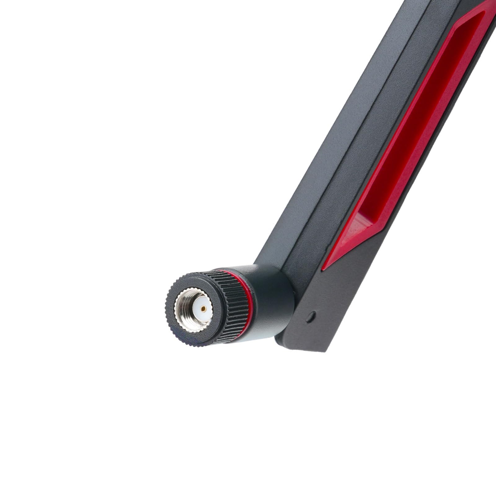 Superbat Antenna WiFi RPSMA Doppia Banda 2.4G/5.8GHz 13dBi Omnidirezionale Compatibile con Router ASUS/D-Link, Mini PCIe, USB WiFi, Telecamere IP, Drone FPV (2 Pezzi)