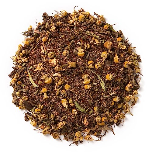Davidson's Organics Tulsi Red Vanilla Loose Leaf Tea