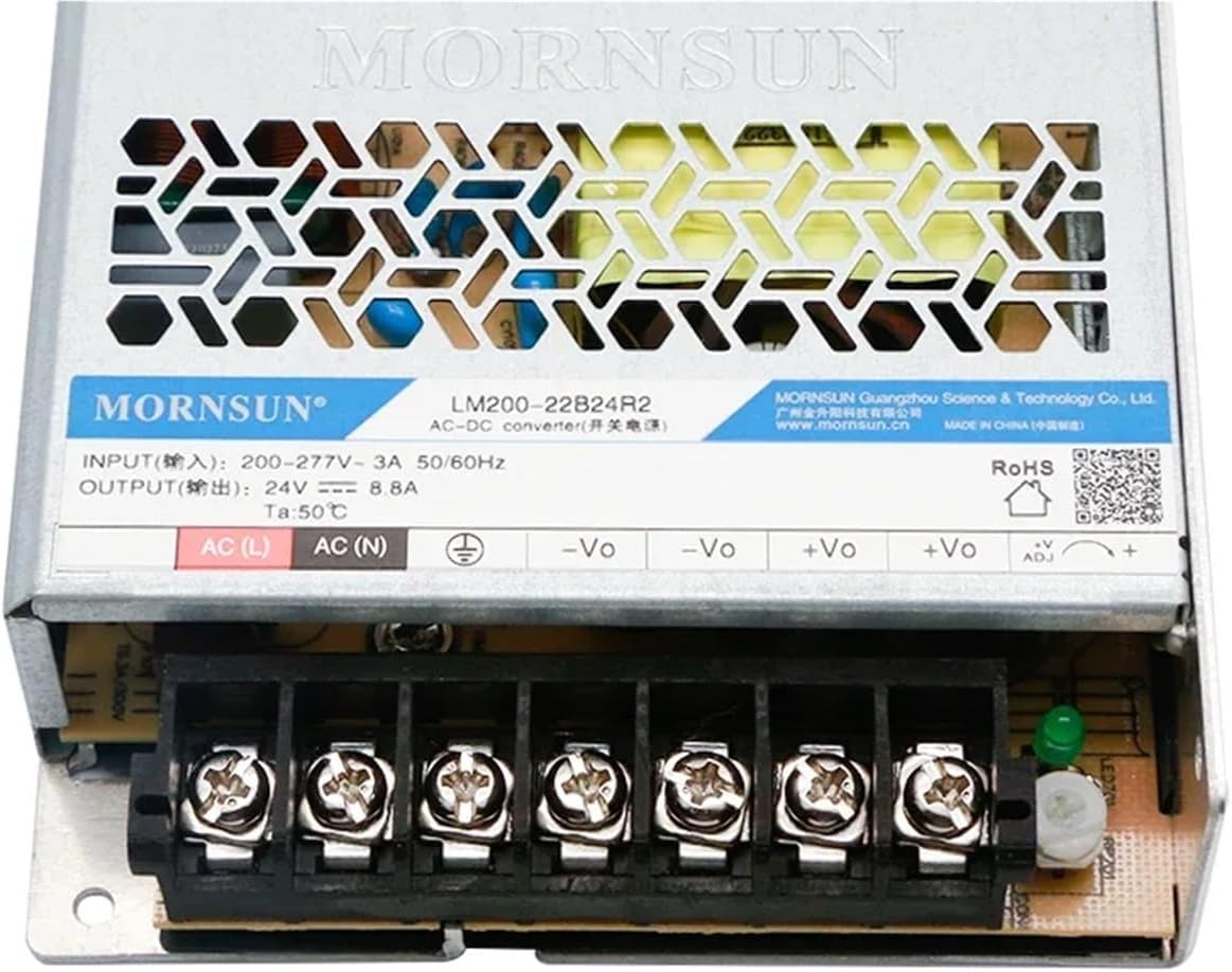 SMPS Power Module LM200-22B36R2 176-305VAC Single Output AC DC 36V 200W Enclosed Switching Power Supply