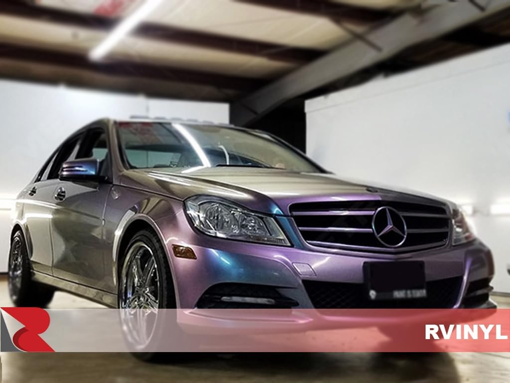 ORACAL 970RA Shift Effect Gloss Amethyst 316 Wrapping Cast Film Vehicle Car Wrap Vinyl Sheet Roll - (20yd x 5ft)