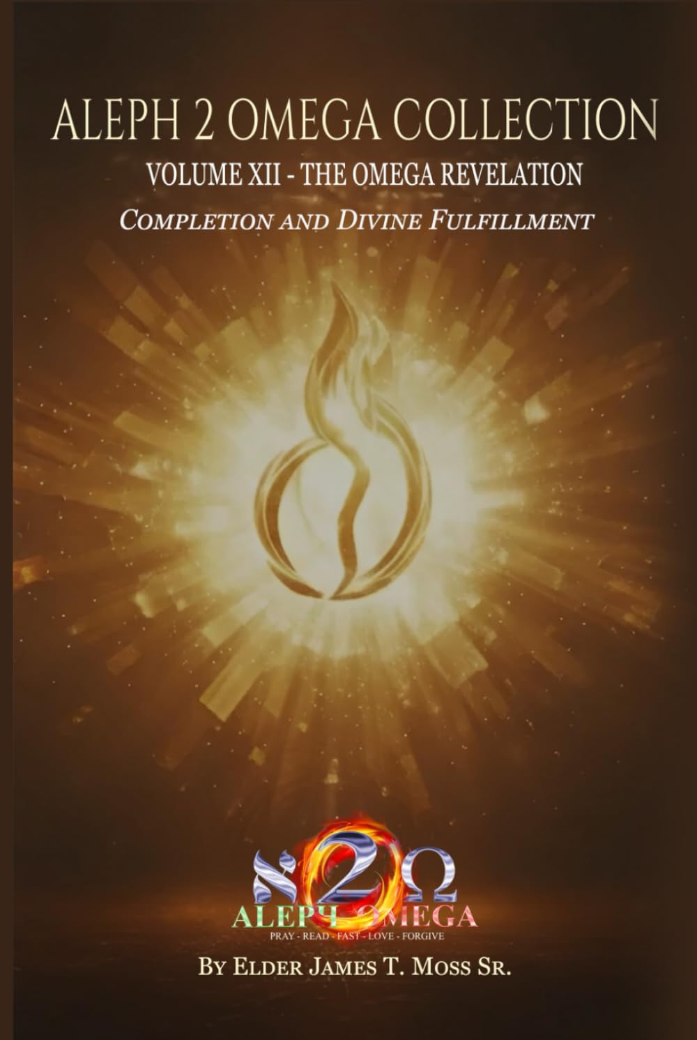 THE OMEGA REVELATION: Completion And Divine Fulfillment (The Aleph 2 Omega Collection)