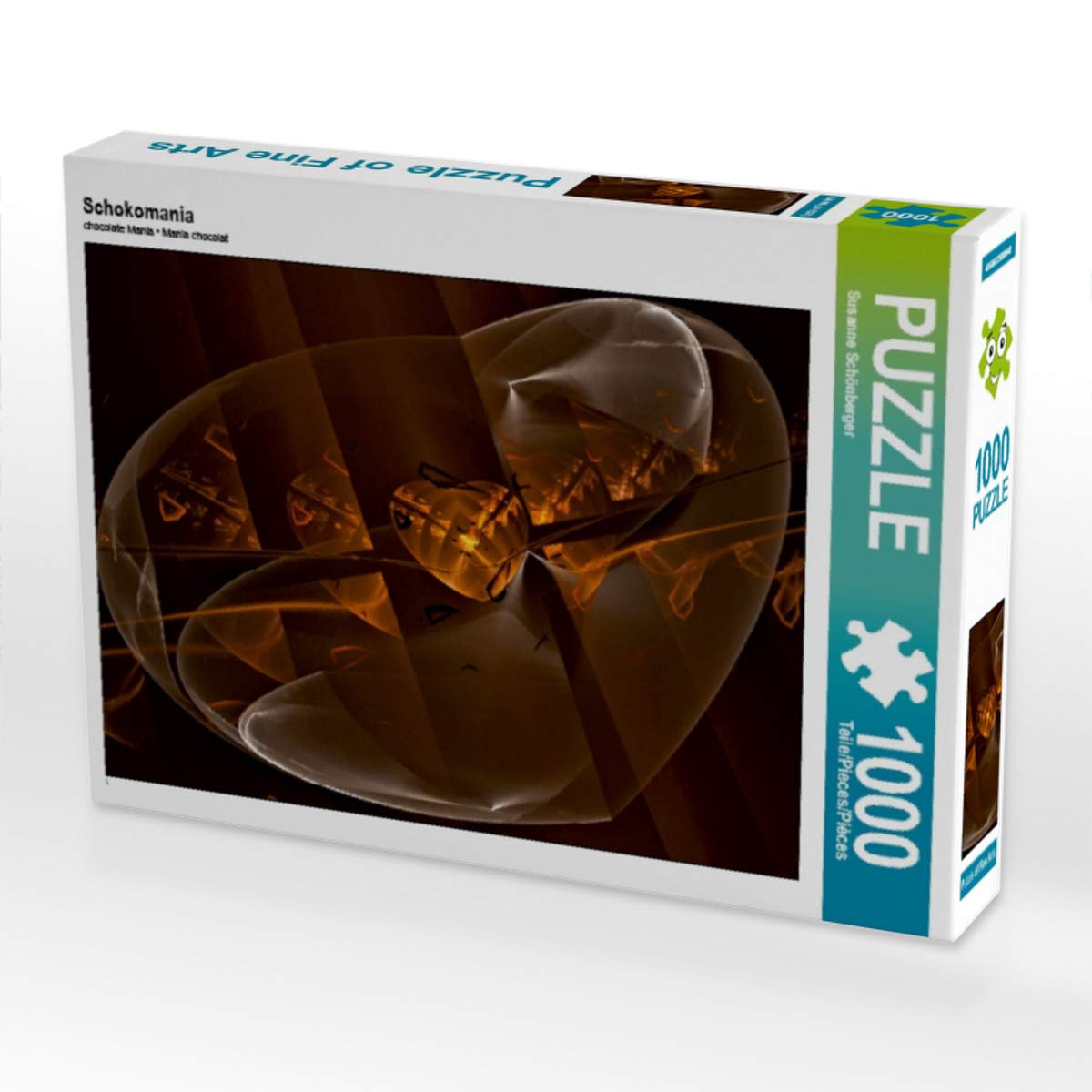 CALVENDO Puzzle Chocomania 1000 Pieces 64 x 48 cm from Susanne Schönberger