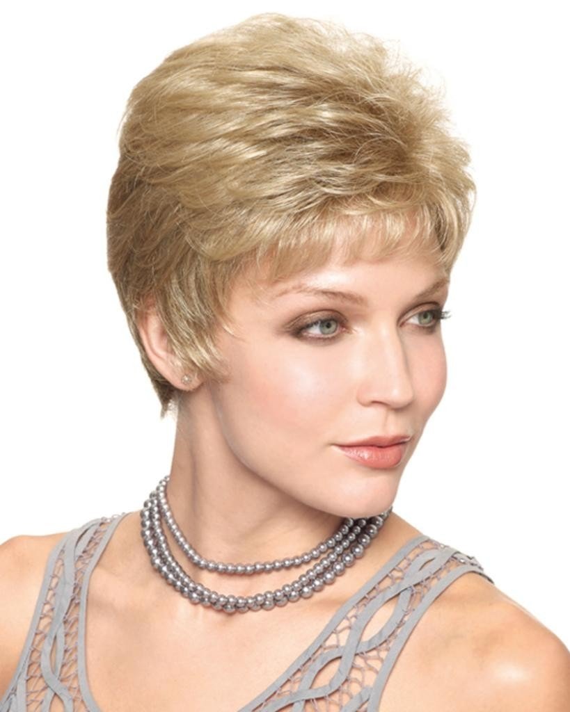 Synthetic Wig with Basic Cap by Noriko