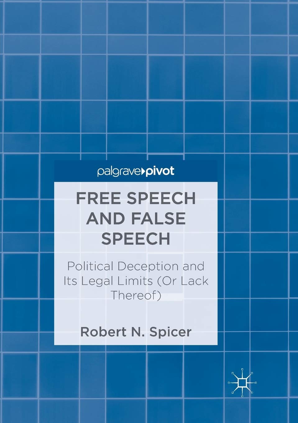 Free Speech and False Speech - 9783030099121