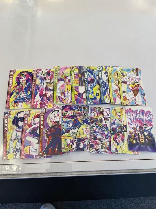 チェイスチェイスジョーカーズ　カード チェイスチェイスジョーカーズ