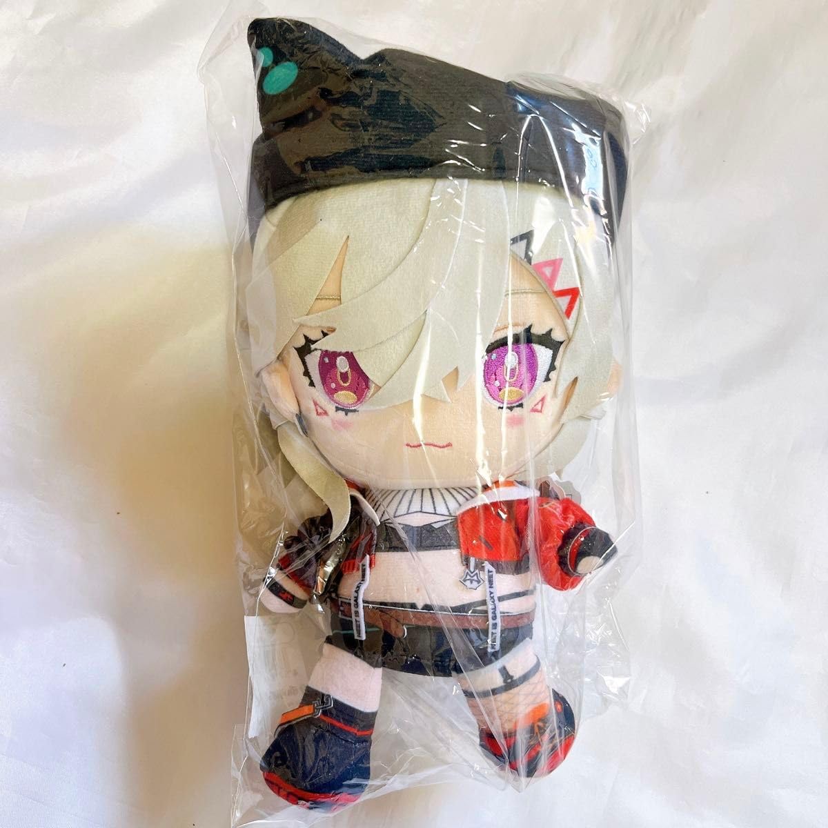 小森めと GIGO ぬいぐるみマスコット 774inc ななしいんく ぶいすぽ! 小森めと GIGO ぬいぐるみマスコット 774inc ななしいんく ぶいすぽ!