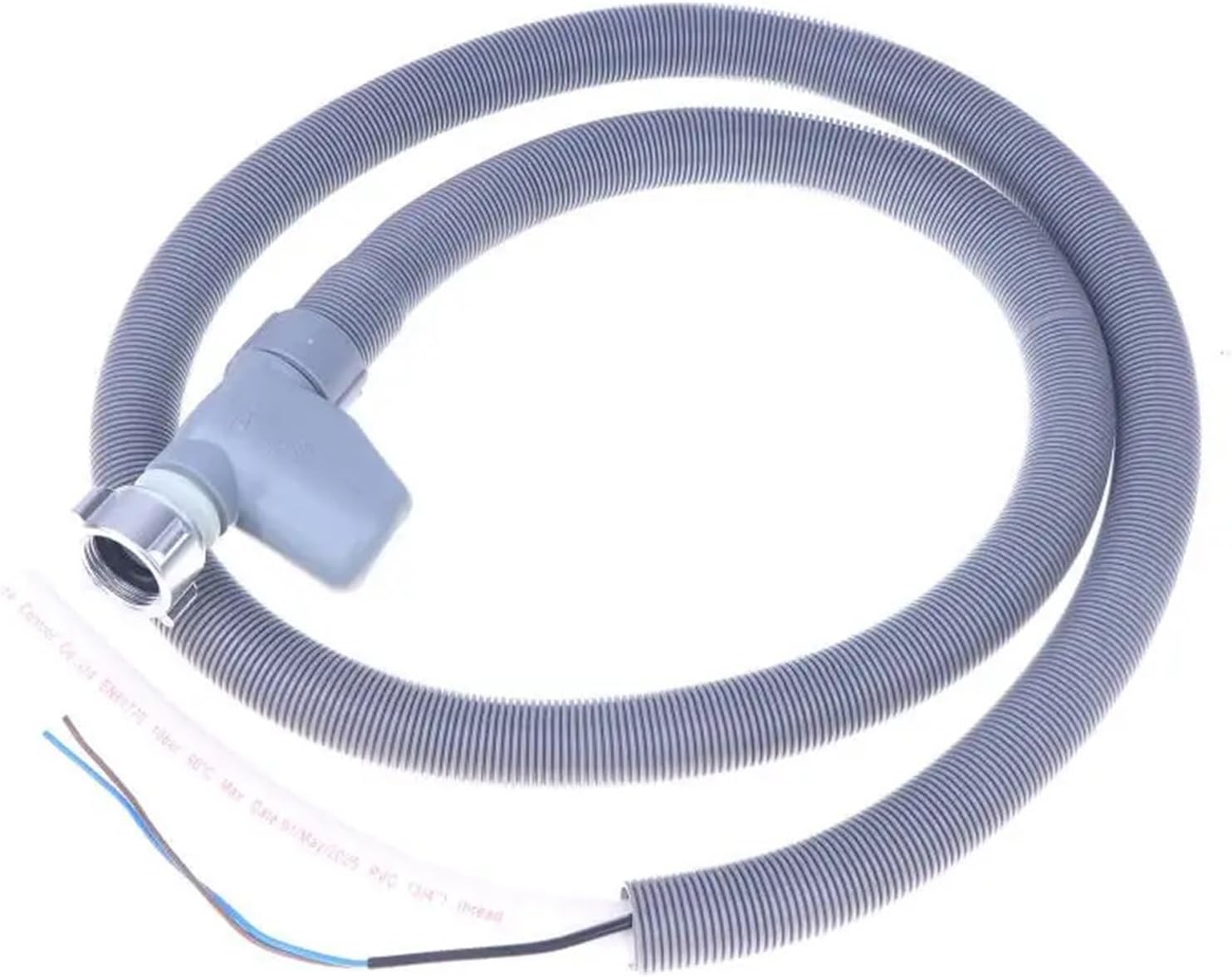 Compatible for Dishwashers 1.8M Automatic Water Inlet Pipe Replacement Hose
