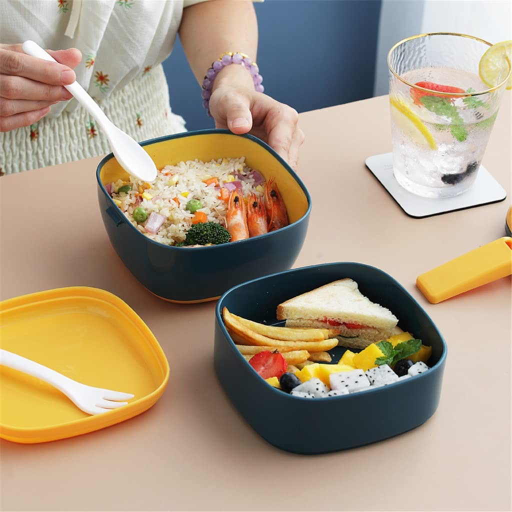 Carré bento boîte boîte à Lunch boîte de confiserie Japonaise boîte boîte à déjeuner boîte à Lunch