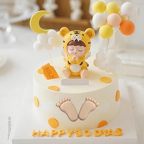 Miniatura 6 de Molde de silicona con estampado de pies de bebé para decoración de tartas, decoración de cupcakes, pasta de goma de chocolate, arcilla polimérica,