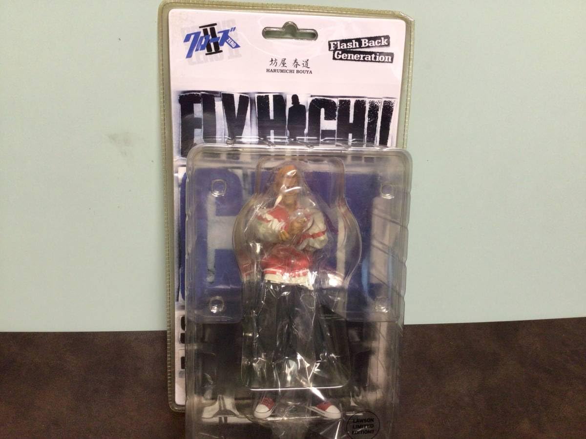 Toys/クローズ坊屋春道モデルスカジャン Amazon.co.jp: ⑨① クローズZEROⅡ Flash Back Generation 坊屋