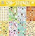 Year Round Sticker Assortment Set (1200+ Count) Collection for Children, Teacher, Parent, Grandparent, Kids, Craft, School, Planners & Scrapbooking