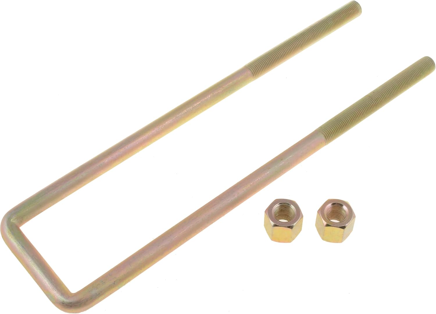 Dorman 35637 U-Bolt 9/16 X 12-1/2 X 2-5/8 Square Universal Fit
