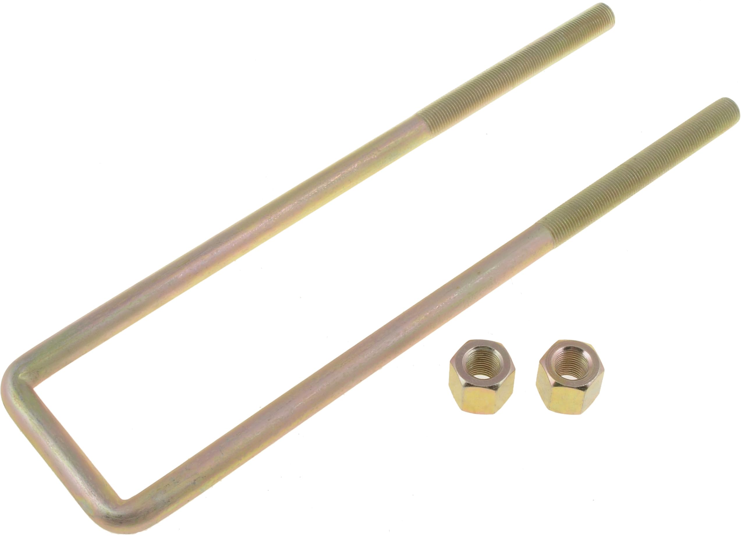 R+M 35637 u-bolt square Motormite élimine le jeu de fixation - 3