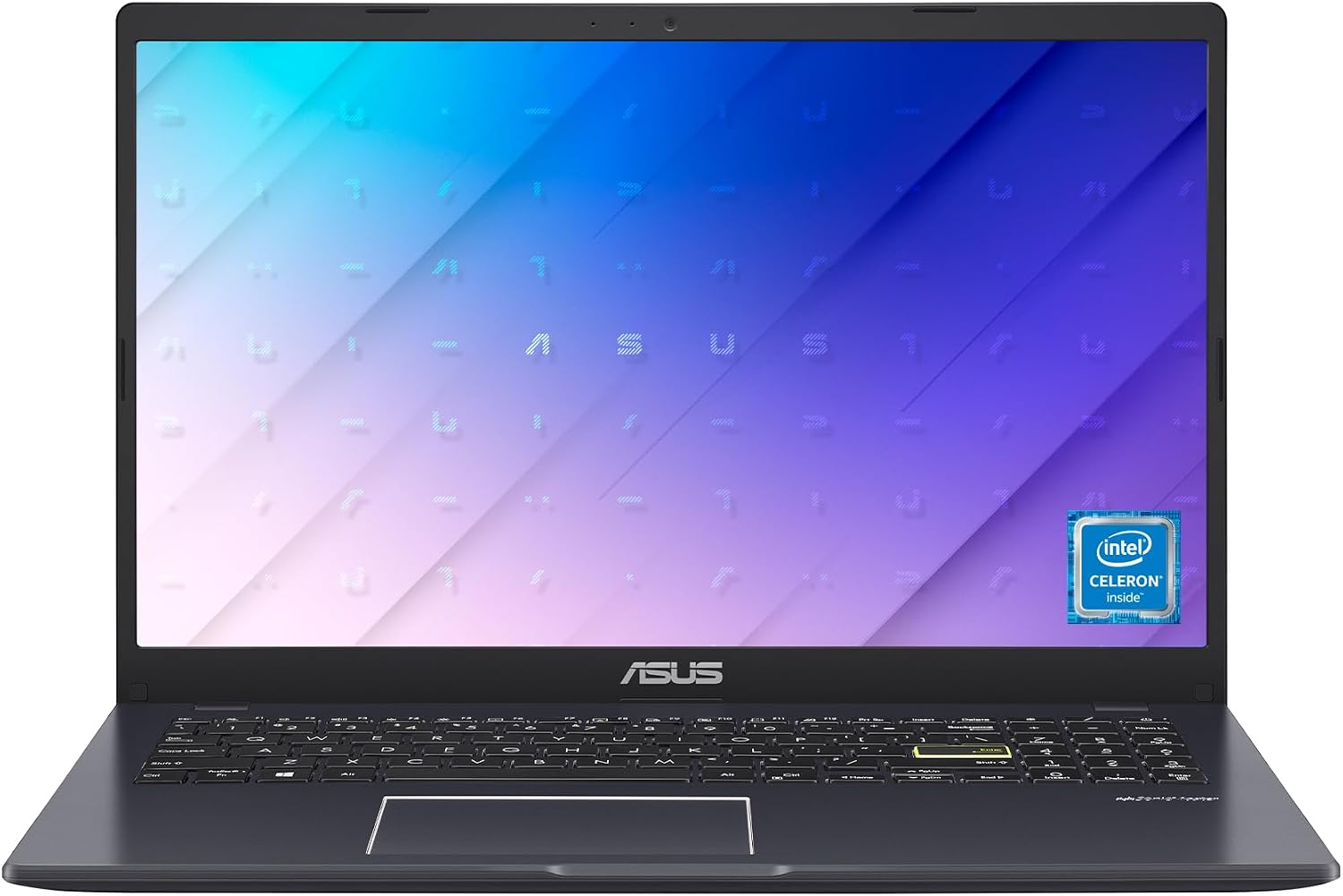Asus Vivobook GO 15 Slim Laptop | Intel Celeron N4500, Intel HD Graphics, 4GB RAM, 128g eMMC, 15.6"HD Display, Win11 - Star Black | 4GB RAM 2026