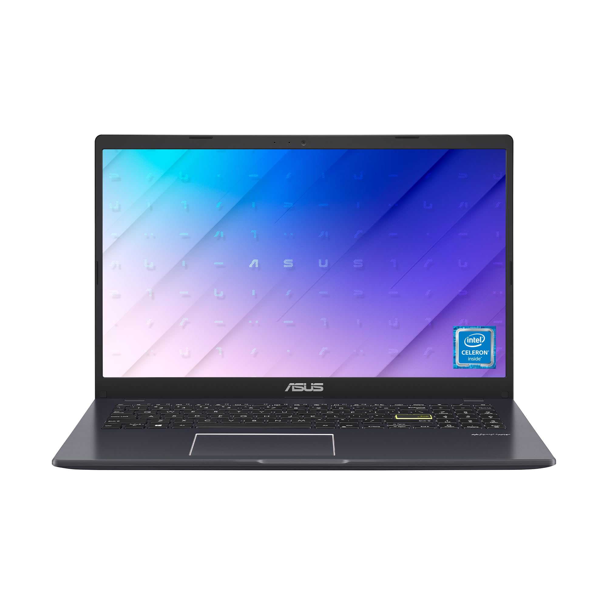 Asus Vivobook GO 15 Slim Laptop | Intel Celeron N4500, Intel HD Graphics, 4GB RAM, 128g eMMC, 15.6