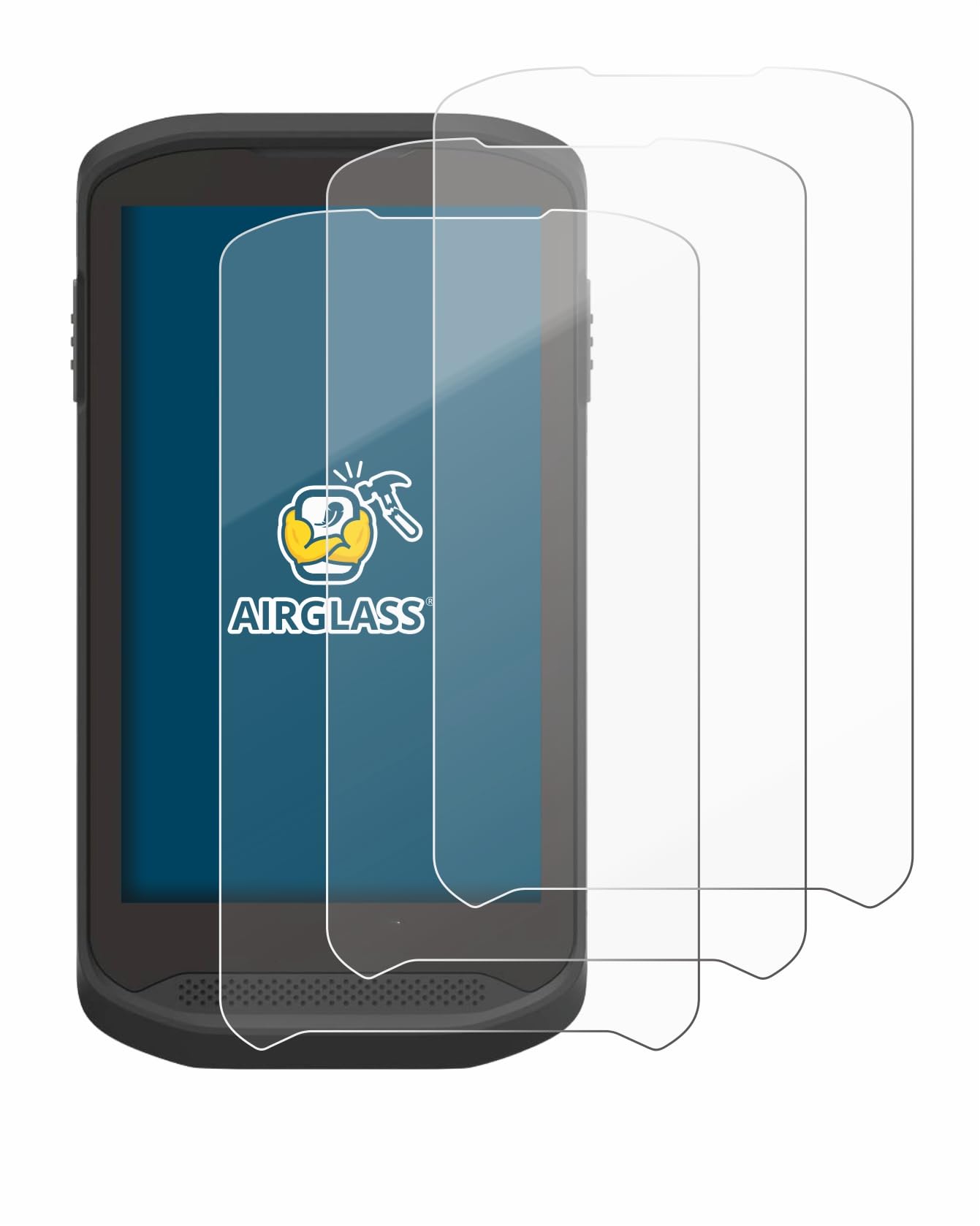 Protection Montre Connectée Savvies Verre Trempé Compatible Avec Montres ( Circulaire, Diamètre Scanwatch Withings 38mm