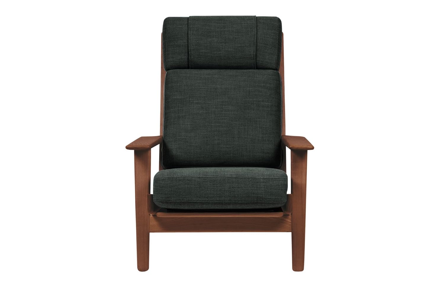 Amazon.co.jp: E-comfort 290ハイバックソファ 北欧デザイン リ