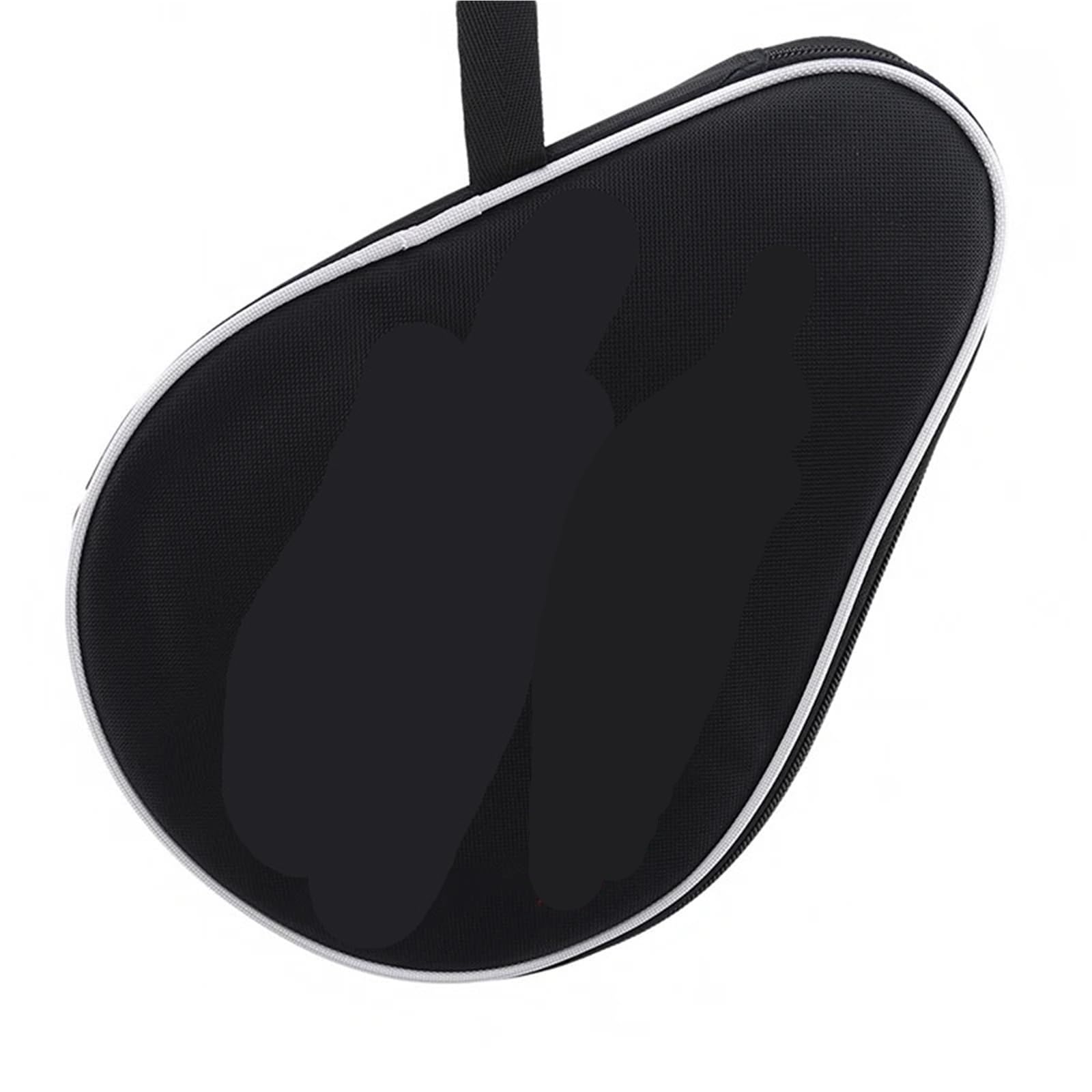 Racchette da ping pong Borsa for pipistrelli Oxford Custodia da ping pong con palline Accessori sportivi Per Ping Pong