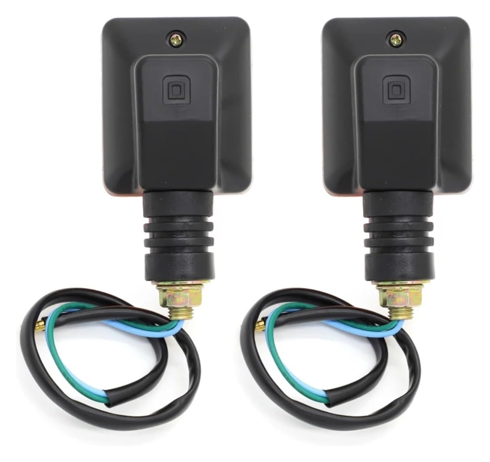 Indicatore di direzione Moto per XR250L 1991-1996 XR650L 1993 1994-2020 Indicatori di Direzione Motociclette Luci Lampeggianti Ambra 25-1303
