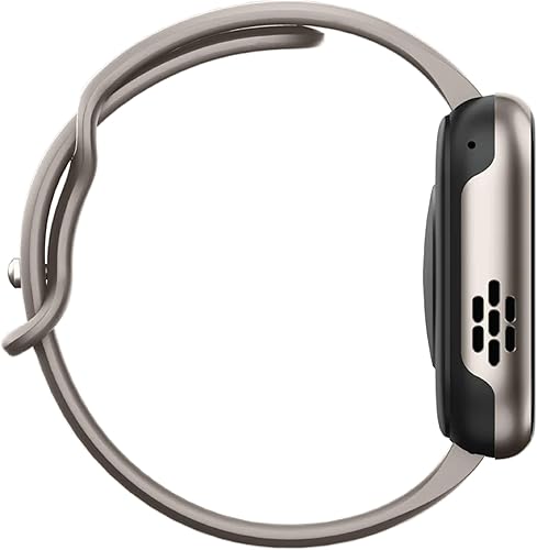 Vista 28 de Cubitt Viva Pro - Reloj inteligente/rastreador de actividad física con pantalla táctil AMOLED de 1.78 pulgadas, llamadas Bluetooth, GPS integrado