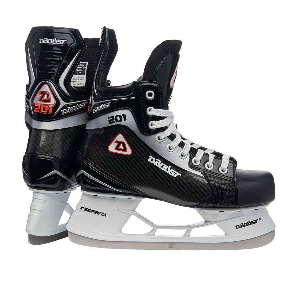 Daoust Patins de hockey sur glace junior 201