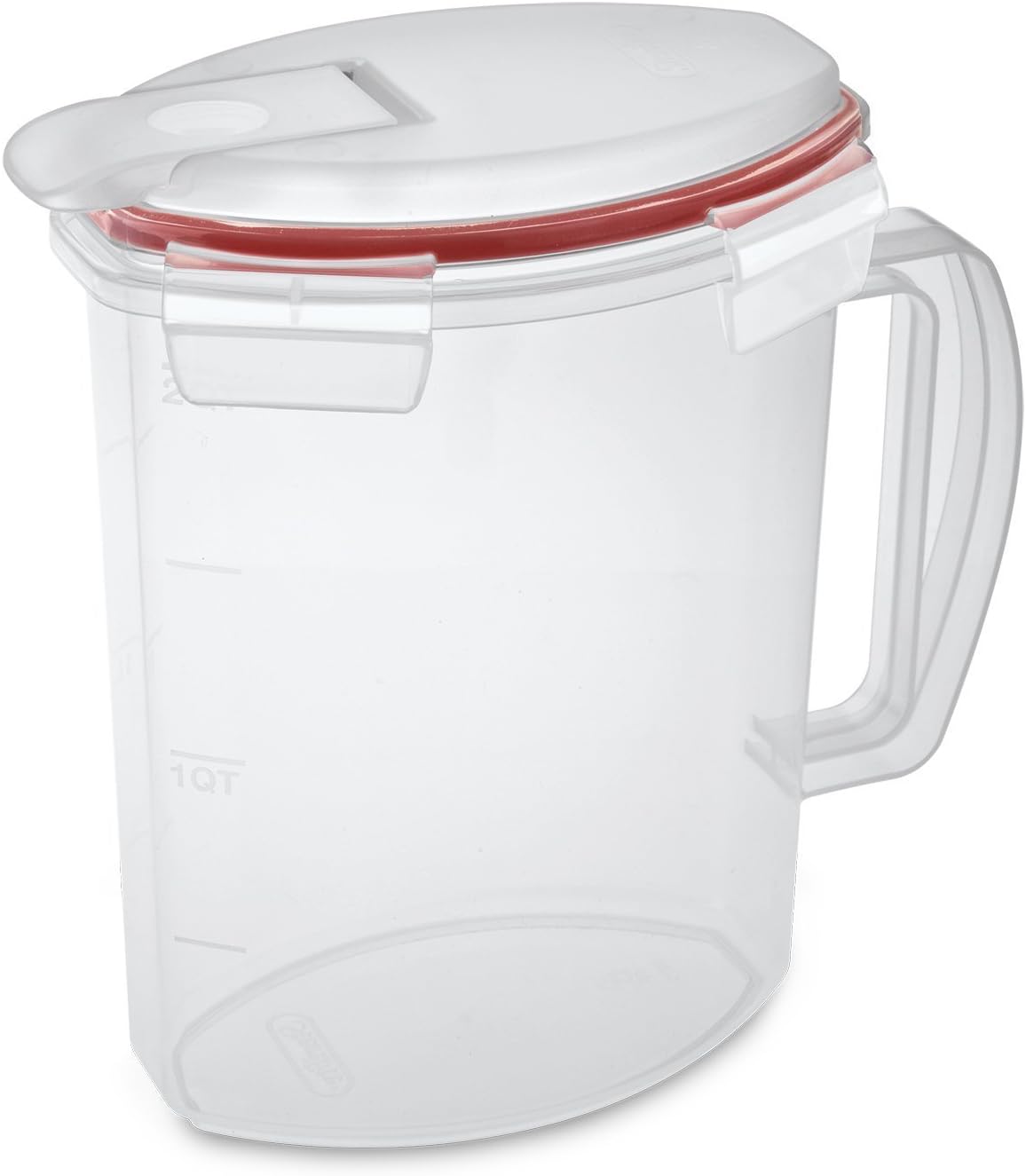 Sterilite 03706606 2.2 Quart Ultra Seal Pitcher