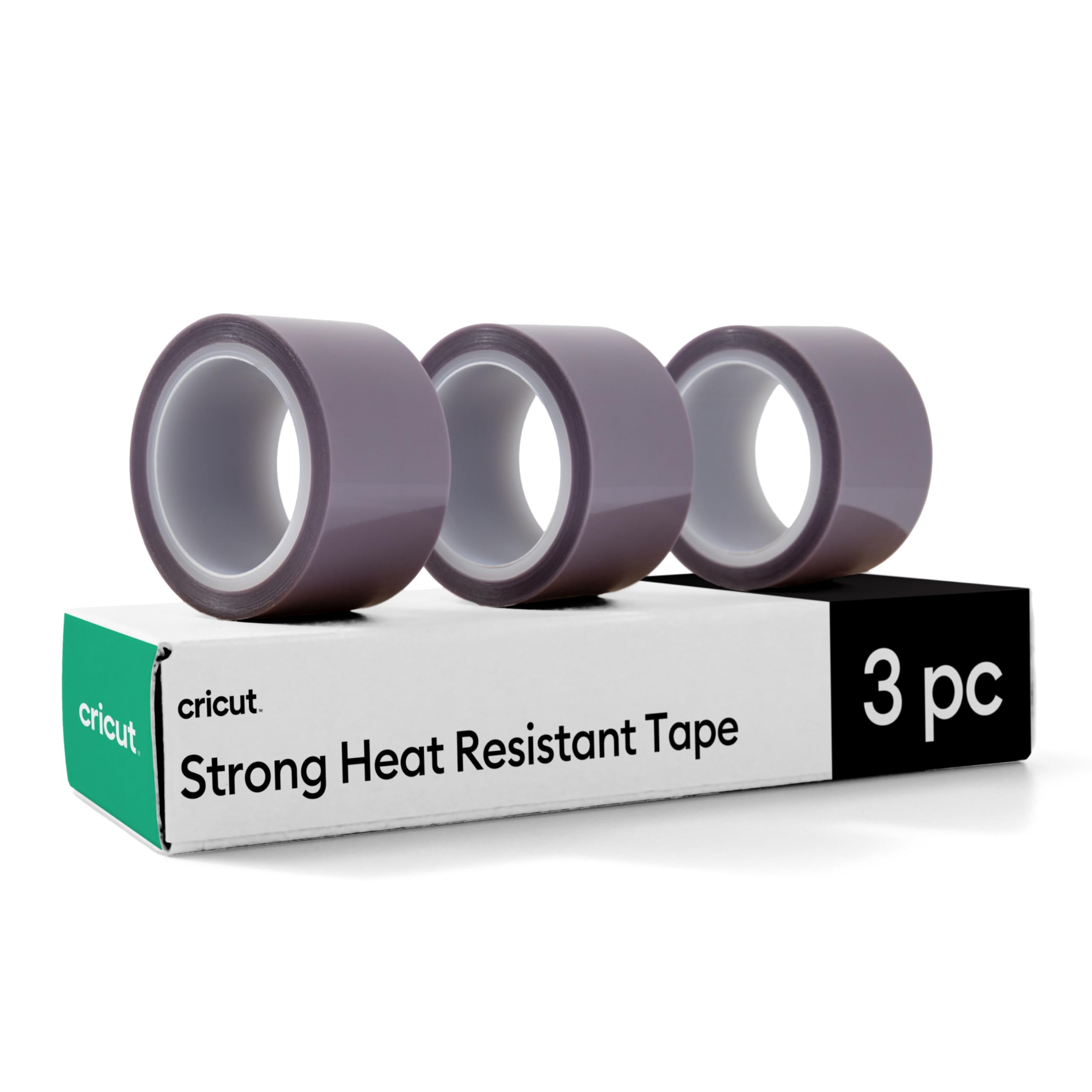 Cricut® Strong Heat Resistant Tape - 1 in x 33 ft (3 ct) Strong Heat Resistant 3 Pack