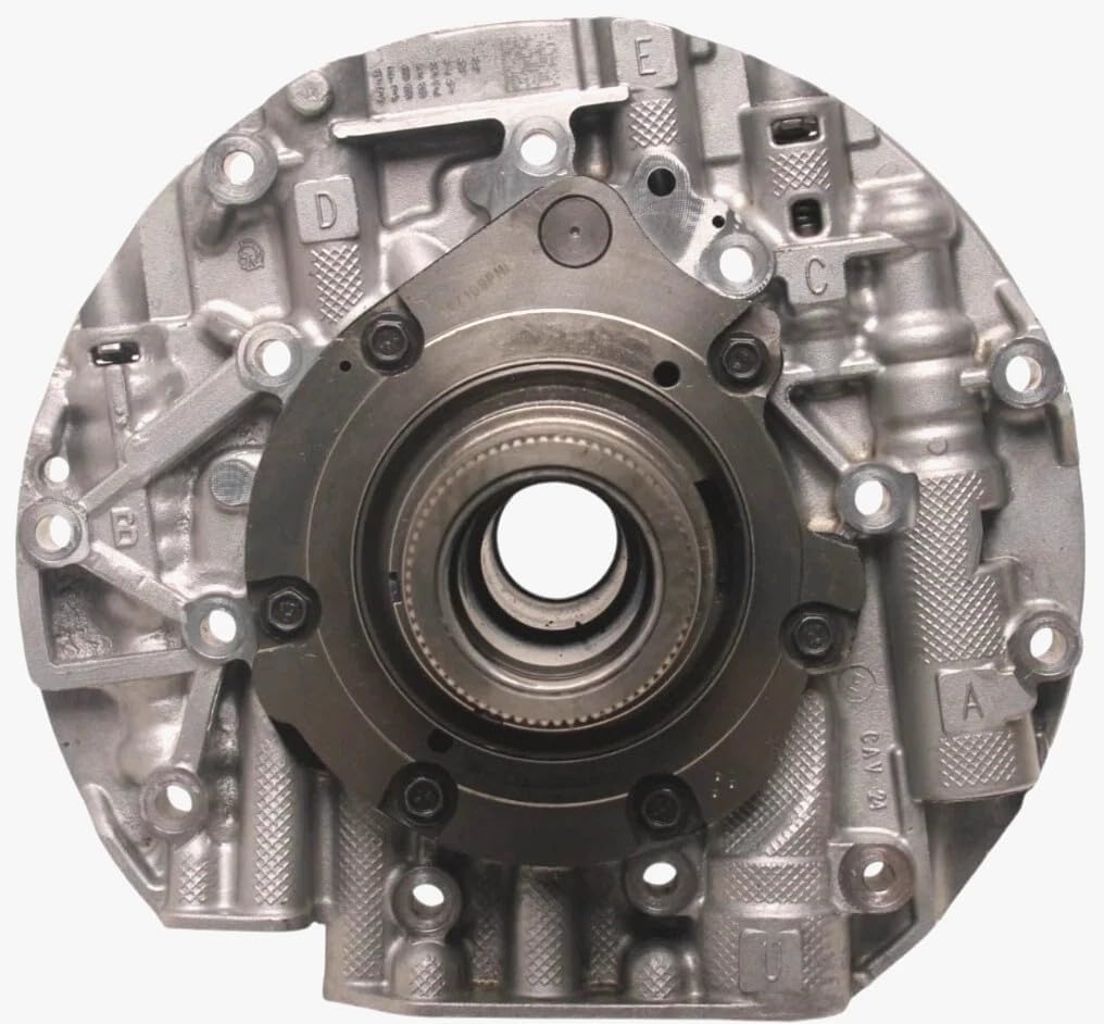 6L80 6L90 Pump Cover Stator Shaft 2006 UP (NON LOCKING RINGS) TESTED TCC for Cadillac, for Chevrolet, for Hummer 6-speed Automatic Transmissions