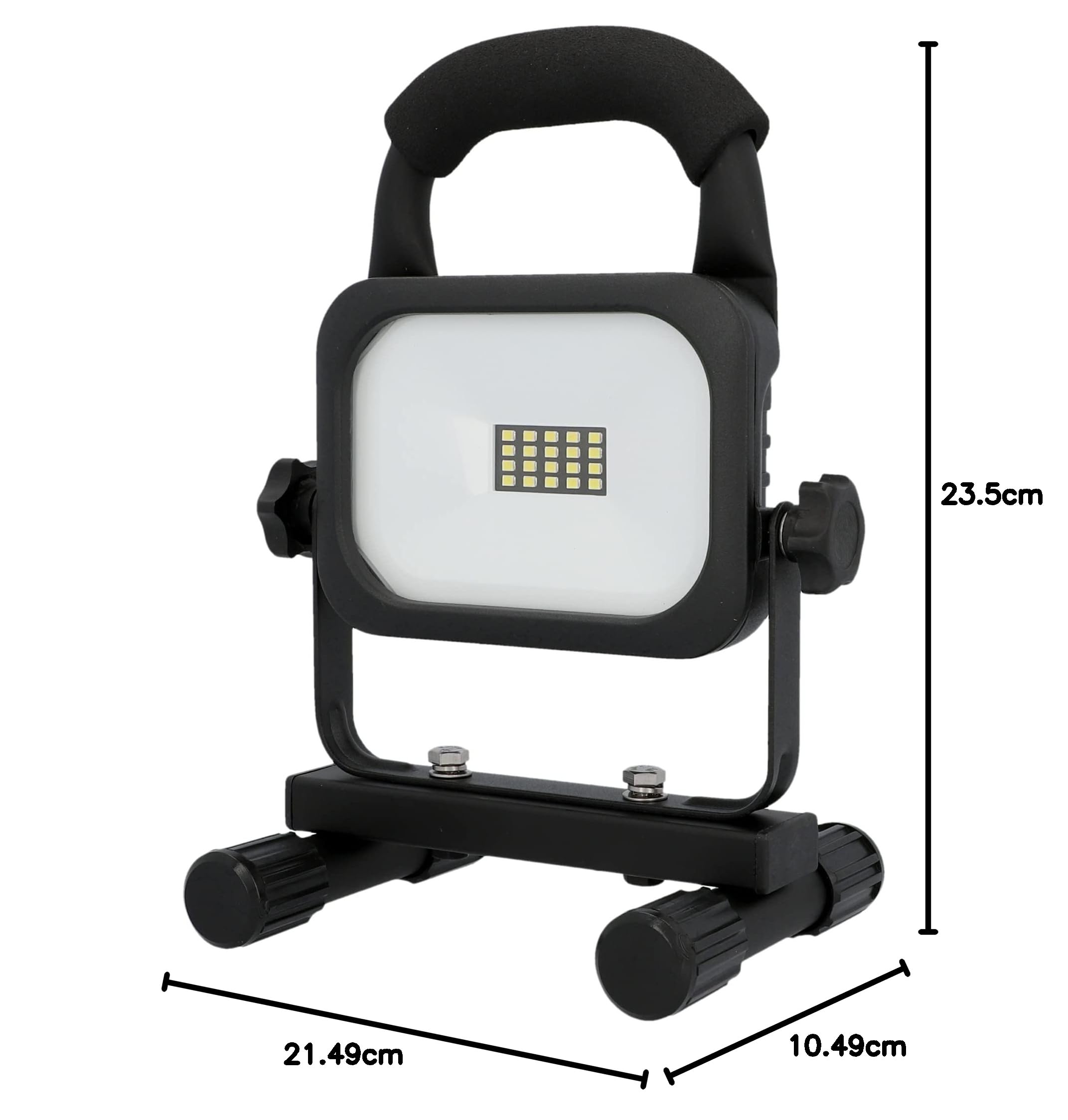 FARETTO LED batteria 20 W, 1600lm