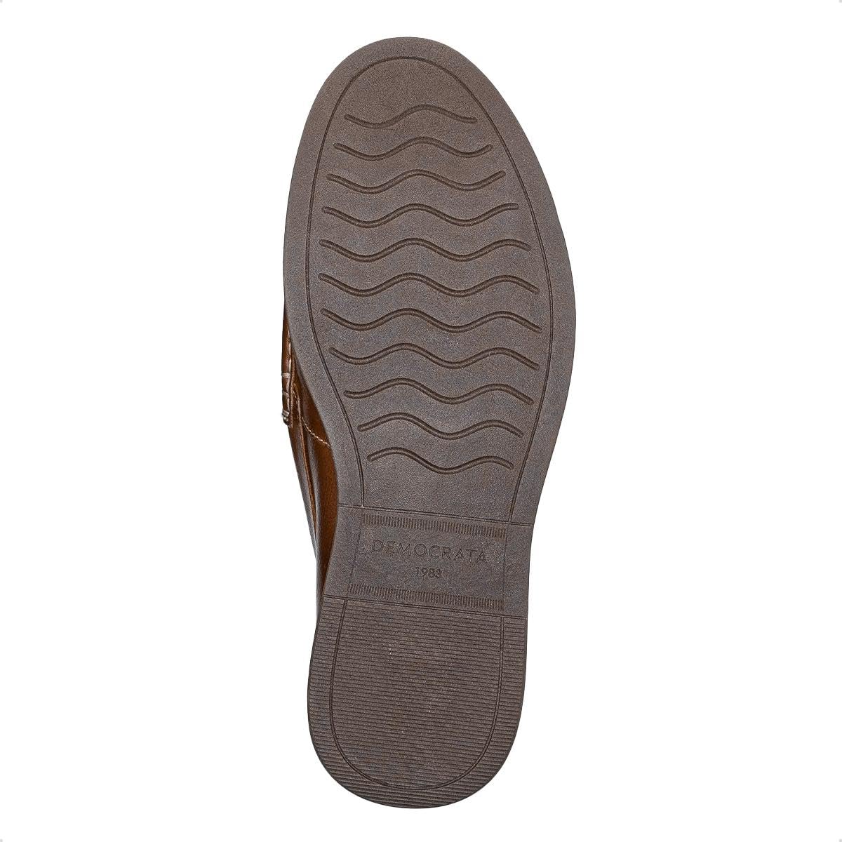 Mocassim de Couro Democrata Masculino Nash252301-002 em promoção! Veja a oferta e mais achadinhos de Sapatos 5 Hoje é o melhor dia para comprar Mocassim de Couro Democrata Masculino Nash252301-002 com aquele preço maroto! Promoção! Aproveite a oferta! 5