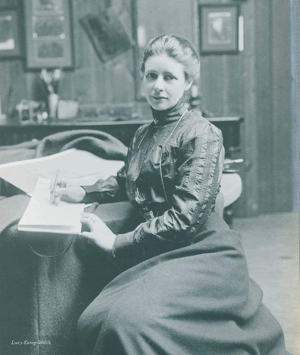 Lucy Kemp-Welch 1869-1958: The Life and Work of Lucy Kemp-welch, Painter of Horses