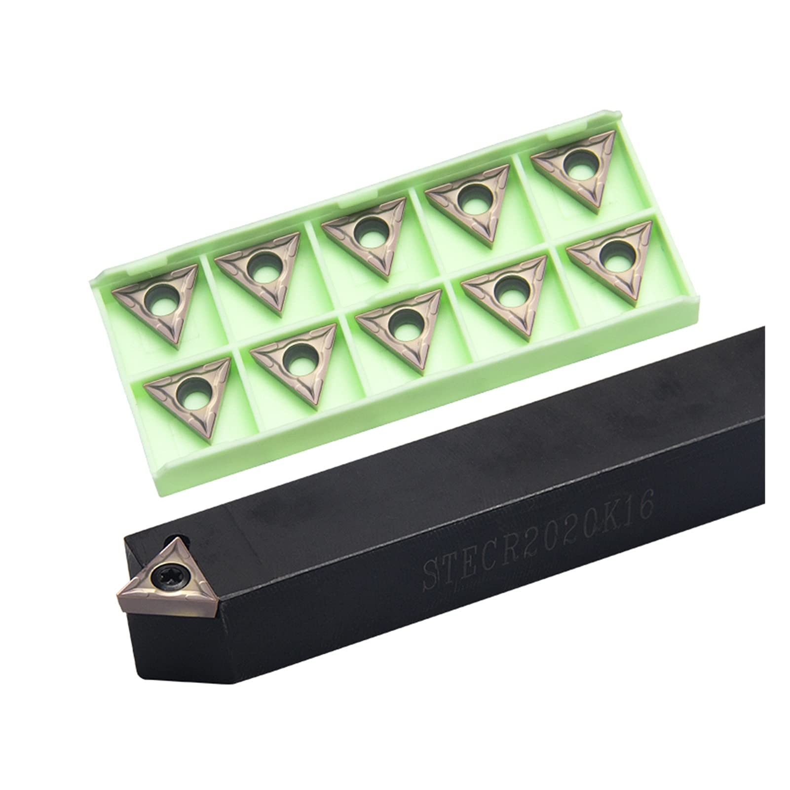 Hartmetall Fräser Set - CNC Schneidwerkzeuge Für Stahl, Aluminium & Mehr