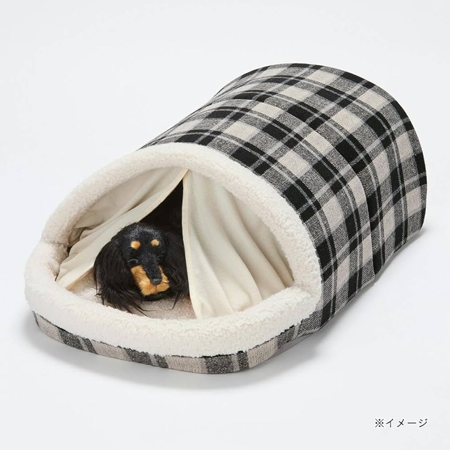 Amazon.co.jp: カインズ(CAINZ) 犬猫兼用 電気のいらない保温ベッド L