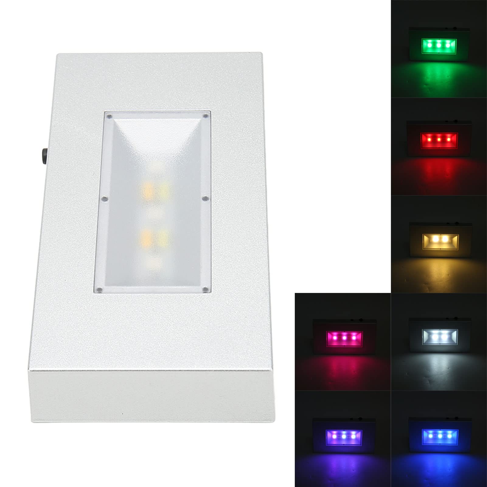 Amazon.co.jp: 3D クリスタル ガラス アート彫像用 LED ライト 