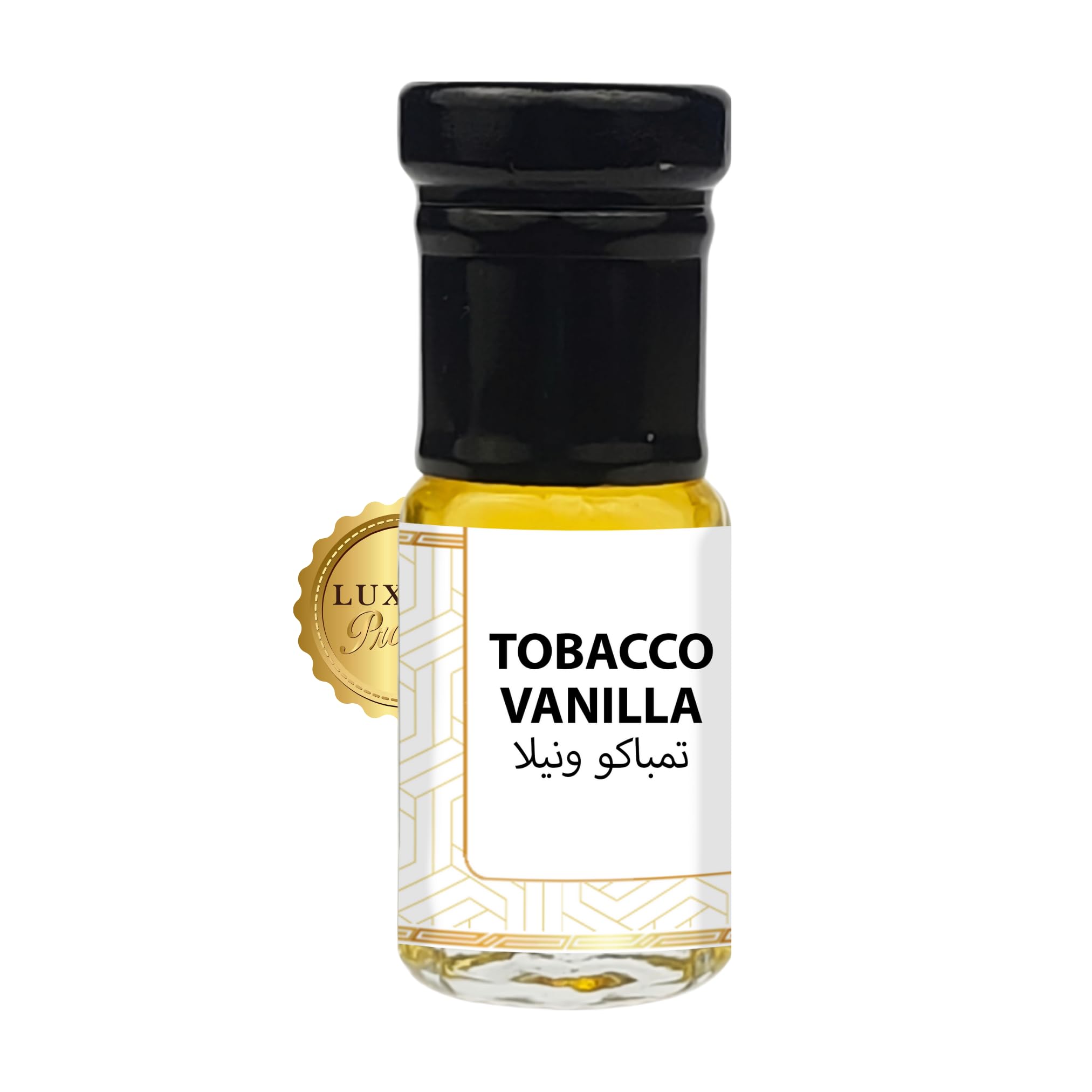 Authentic Tobacco Vanilla Attar - 100% Pure & Undiluted Parfum Oil | Long-Lasting Luxury Fragrance | Alcohol-Free Premium Attar for Men & Women | Best Concentrated Perfume Oil-image-28