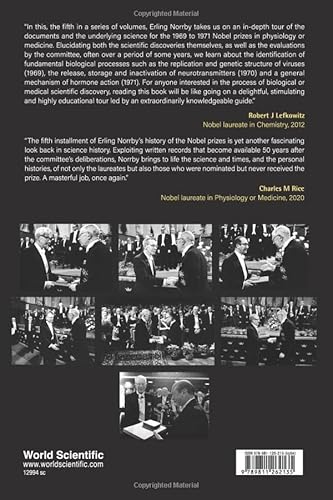 Nobel Prizes: Genes, Viruses And Cellular Signaling #TOP1