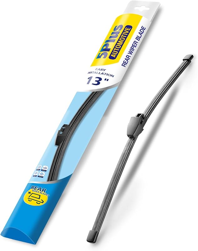 Palheta do limpador traseiro 5 PLUS de 13" (33,02 cm) – 1 unidade